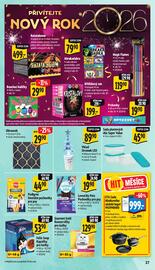 Albert leták | Supermarket Strana 35