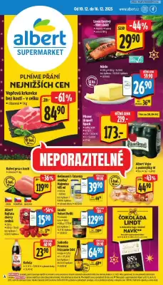 Albert leták (platné do 16-12)