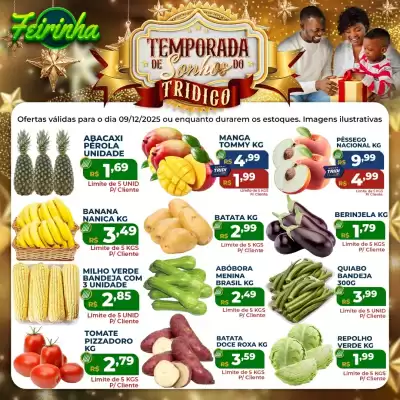 Catálogo Supermercados Tridico (válido até 9-12)