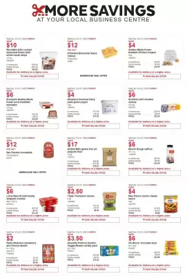 Costco flyer (valid until 22-12)