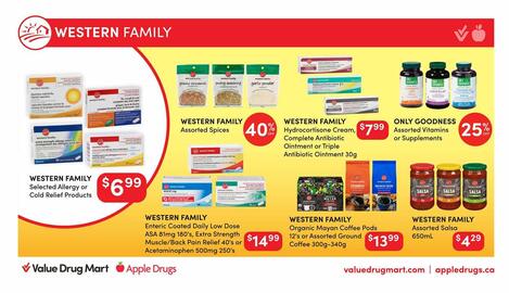 Apple Drugs flyer Page 8