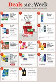 Walgreens weekly ad Page 1