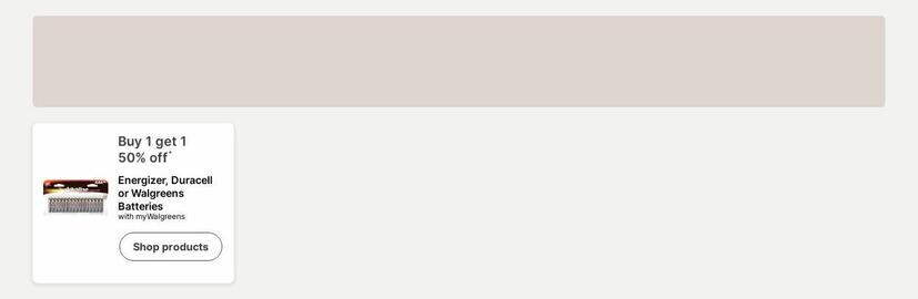 Walgreens weekly ad Page 19