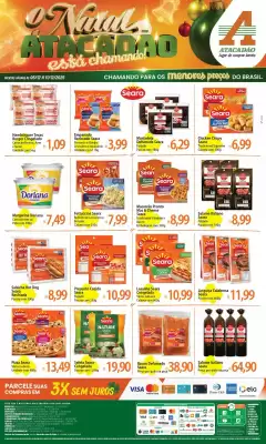 Folheto Atacadão (válido até 11-12)