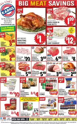 Karns weekly ad (valid until 15-12)
