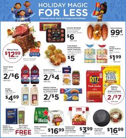 Kroger weekly ad week 50 Page 6