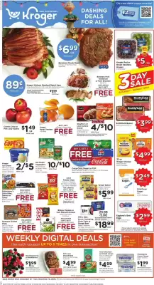 Kroger weekly ad (valid until 16-12)