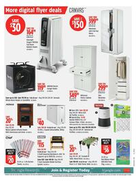 Canadian Tire flyer Page 12