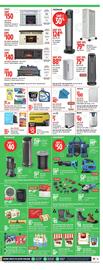 Canadian Tire flyer Page 21