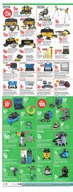 Canadian Tire flyer Page 22