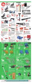 Canadian Tire flyer Page 23