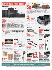 Canadian Tire flyer Page 27