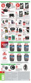 Canadian Tire flyer Page 28