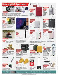 Canadian Tire flyer Page 6