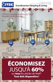 Catalogue JYSK page 1