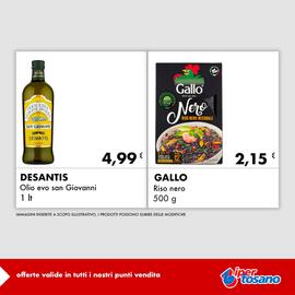 Volantino Iper Tosano settimana 50 Pagina 2