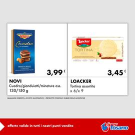 Volantino Iper Tosano settimana 50 Pagina 4