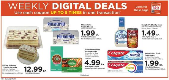 Food 4 Less weekly ad week 50 Page 2