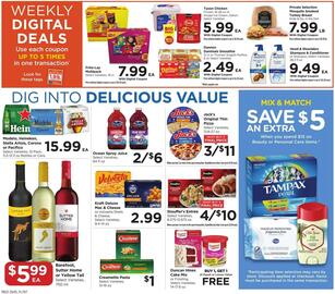 Food 4 Less weekly ad week 50 Page 4