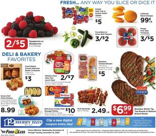 Food 4 Less weekly ad week 50 Page 5