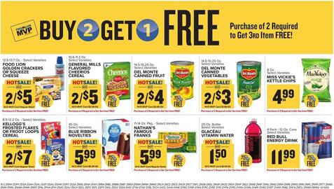 Food Lion weekly ad week 50 Page 19