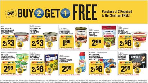 Food Lion weekly ad week 50 Page 21