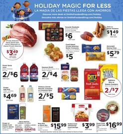 Smith's weekly ad week 50 Page 6