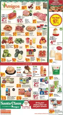 United Supermarkets weekly ad (valid until 9-12)