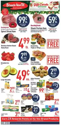 Strack & Van Til weekly ad (valid until 16-12)