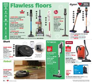 Canadian Tire flyer Page 12