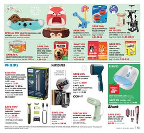 Canadian Tire flyer Page 13