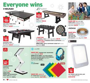 Canadian Tire flyer Page 14