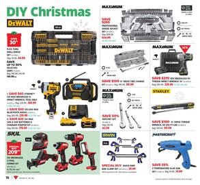 Canadian Tire flyer Page 16