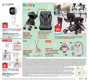Canadian Tire flyer Page 23