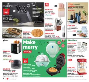 Canadian Tire flyer Page 6