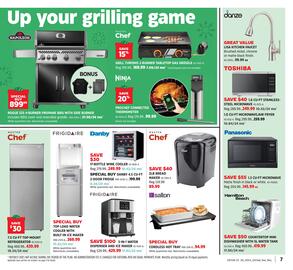 Canadian Tire flyer Page 7