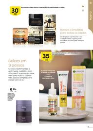 Folheto Continente | Festeje o Ano em beleza Página 11