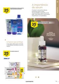 Folheto Continente | Festeje o Ano em beleza Página 13