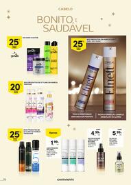 Folheto Continente | Festeje o Ano em beleza Página 14