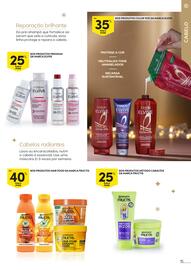 Folheto Continente | Festeje o Ano em beleza Página 15