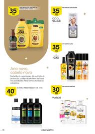 Folheto Continente | Festeje o Ano em beleza Página 16