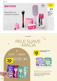 Folheto Continente | Festeje o Ano em beleza Página 18