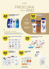 Folheto Continente | Festeje o Ano em beleza Página 19