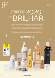 Folheto Continente | Festeje o Ano em beleza Página 2