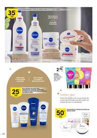 Folheto Continente | Festeje o Ano em beleza Página 20