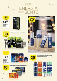 Folheto Continente | Festeje o Ano em beleza Página 22