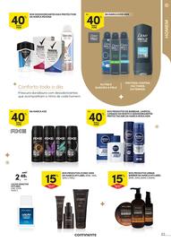 Folheto Continente | Festeje o Ano em beleza Página 23