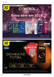 Folheto Continente | Festeje o Ano em beleza Página 24