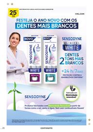 Folheto Continente | Festeje o Ano em beleza Página 26