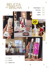 Folheto Continente | Festeje o Ano em beleza Página 3